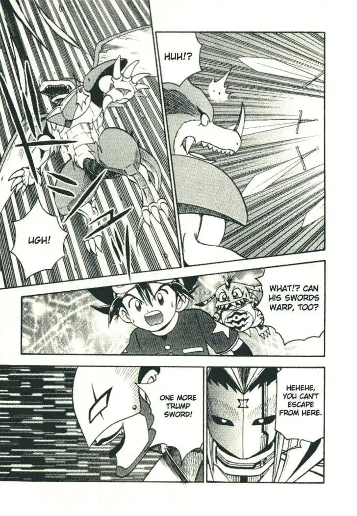 Digimon Adventure V-Tamer 01 Chapter 25 22